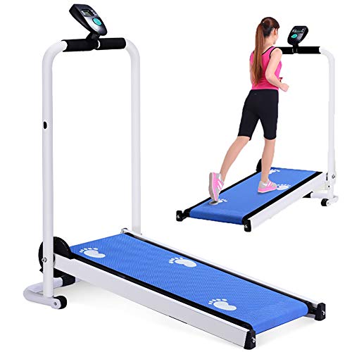 Tsosginaog Cintas De Correr, Cinta De Correr Mecánica Portátil con Rodillo, Mini Máquina De Caminar para El Hogar,máquina De Correr Mecánica Equipo De Ejercicios Cinta De Correr Plegable Tsosginaog Cintas De Correr, Cinta De Correr Mecánica Portátil con Rodillo, Mini Máquina De Caminar para El Hogar,máquina De Correr Mecánica Equipo De Ejercicios Cinta De Correr Plegable