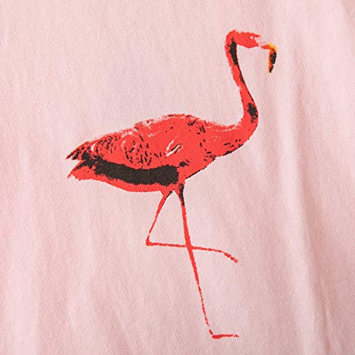 TTYAOVO Juego de Ropa de Princesa de Verano para Niñas Camiseta de Manga Corta de Dibujos Animados + Falda de Tutú de Tul 2 Piezas Trajes 3-4 años(Talla 110) 629 Rosado TTYAOVO Juego de Ropa de Princesa de Verano para Niñas Camiseta de Manga Corta de Dibujos Animados + Falda de Tutú de Tul 2 Piezas Trajes 3-4 años(Talla 110) 629 Rosado