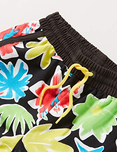 Tuc Tuc Short DE BAĆO Estampado NIĆA Amarillo Sunset Beach Tuc Tuc Short DE BAĆO Estampado NIĆA Amarillo Sunset Beach
