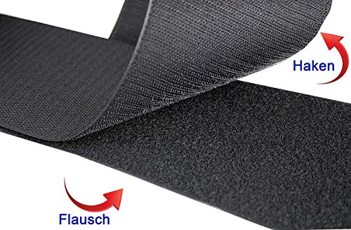 Tucán Öko-Tex la cinta de cierre adhesivo para Coser 25 Metros, 20 mm de Ancho Tucán Öko-Tex la cinta de cierre adhesivo para Coser 25 Metros, 20 mm de Ancho
