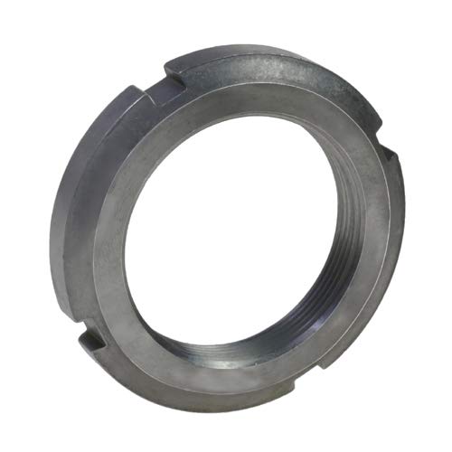 Tuerca de bloqueo KM 10, rosca M50 x 1.5 mm, 70 mm x 11 mm Tuerca de bloqueo KM 10, rosca M50 x 1.5 mm, 70 mm x 11 mm
