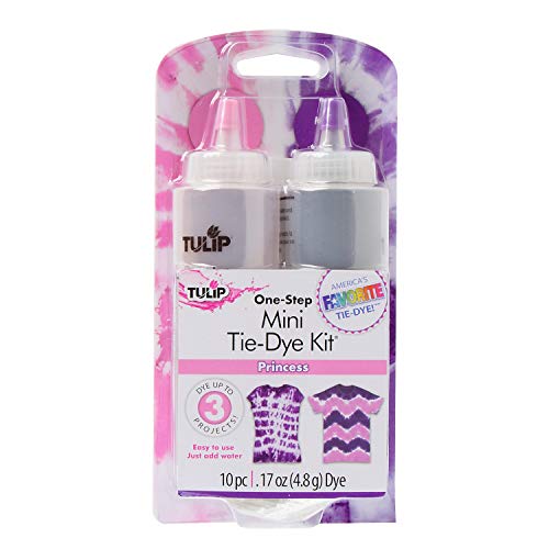Tulip One-Step Mini Tie-Dye Kit-Princess