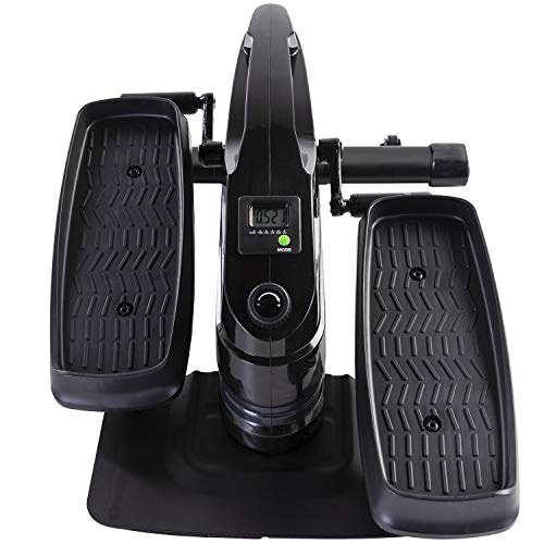 Tunturi Cardio Fit D10 - Mini entrenamiento elíptico para debajo de la mesa Tunturi Cardio Fit D10 - Mini entrenamiento elíptico para debajo de la mesa