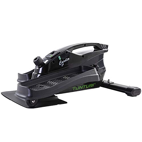 Tunturi Cardio Fit D10 - Mini entrenamiento elíptico para debajo de la mesa Tunturi Cardio Fit D10 - Mini entrenamiento elíptico para debajo de la mesa