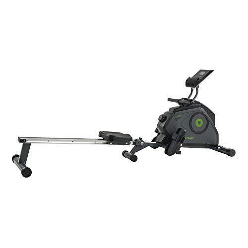 Tunturi Cardio Fit R30 Máquina de remo para casa / Rower - Plegable y con computadora de Entrenamiento Tunturi Cardio Fit R30 Máquina de remo para casa / Rower - Plegable y con computadora de Entrenamiento