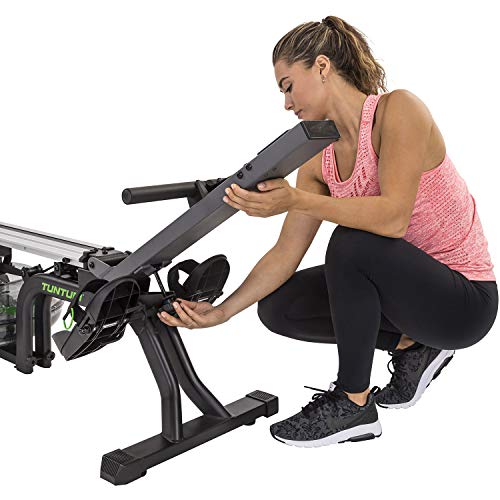 Tunturi Cardio FIT R50W Remo Agua Plegable Tunturi Cardio FIT R50W Remo Agua Plegable