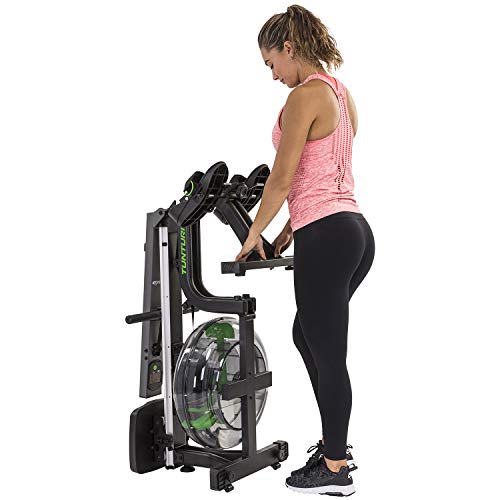 Tunturi Cardio FIT R50W Remo Agua Plegable