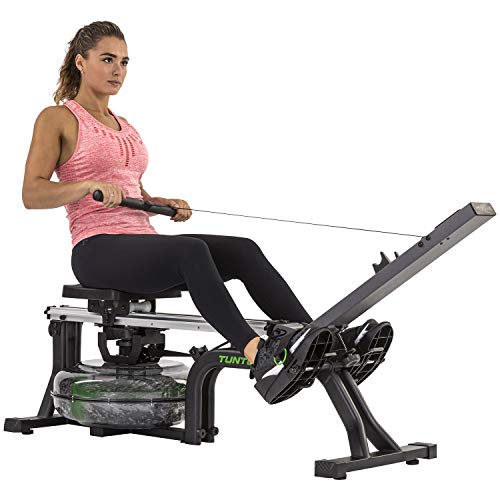 Tunturi Cardio FIT R50W Remo Agua Plegable Tunturi Cardio FIT R50W Remo Agua Plegable