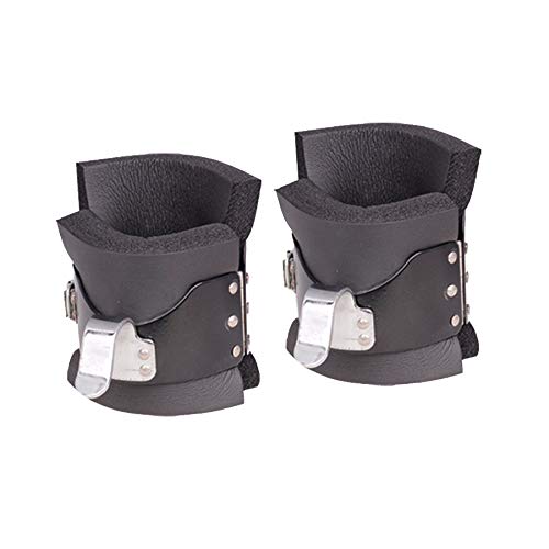 Tunturi-Fitness 14TUSCL241 Botas de Inversión, Unisex Adulto, Negro, Talla Única Tunturi-Fitness 14TUSCL241 Botas de Inversión, Unisex Adulto, Negro, Talla Única