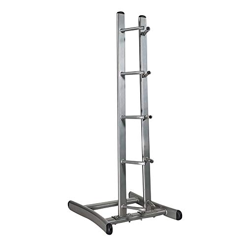 Tunturi Functional Soporte Balones Medicinales, Unisex Adulto, Plateado, Talla Única Tunturi Functional Soporte Balones Medicinales, Unisex Adulto, Plateado, Talla Única