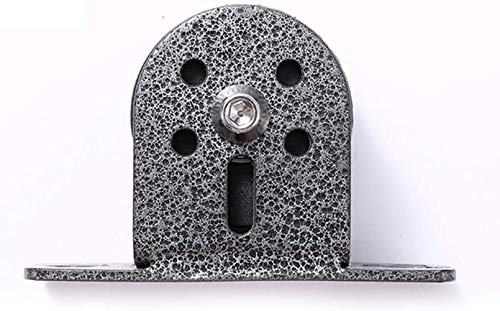 Tuoservo Polea fija bloque de fitness cable máquina construye poleas insonorizadas guía de cuerda de elevación con tornillos de montaje de carga 600 libras Tuoservo Polea fija bloque de fitness cable máquina construye poleas insonorizadas guía de cuerda de elevación con tornillos de montaje de carga 600 libras