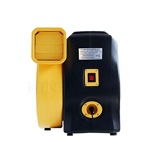 Turbina Inflador, soplador de Castillos hinchables,Motor eléctrico para inflables acuáticos, toboganes, Water Ball, Bumper Ball, zorb Ball, Kayak, Barca Hinchable … (B - Turbina Huawey 1200W 1HP) Turbina Inflador, soplador de Castillos hinchables,Motor eléctrico para inflables acuáticos, toboganes, Water Ball, Bumper Ball, zorb Ball, Kayak, Barca Hinchable … (B - Turbina Huawey 1200W 1HP)
