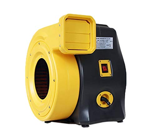 Turbina Inflador, soplador de Castillos hinchables,Motor eléctrico para inflables acuáticos, toboganes, Water Ball, Bumper Ball, zorb Ball, Kayak, Barca Hinchable … (B - Turbina Huawey 1200W 1HP) Turbina Inflador, soplador de Castillos hinchables,Motor eléctrico para inflables acuáticos, toboganes, Water Ball, Bumper Ball, zorb Ball, Kayak, Barca Hinchable … (B - Turbina Huawey 1200W 1HP)