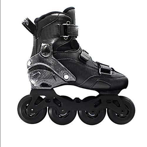 TX Clase Alta Zapatos Profesionales De Patines En Línea Entrenamiento De Trucos Deportivos Ruedas 84A PU Los Adultos Usan Hombre Mujer,39 TX Clase Alta Zapatos Profesionales De Patines En Línea Entrenamiento De Trucos Deportivos Ruedas 84A PU Los Adultos Usan Hombre Mujer,39