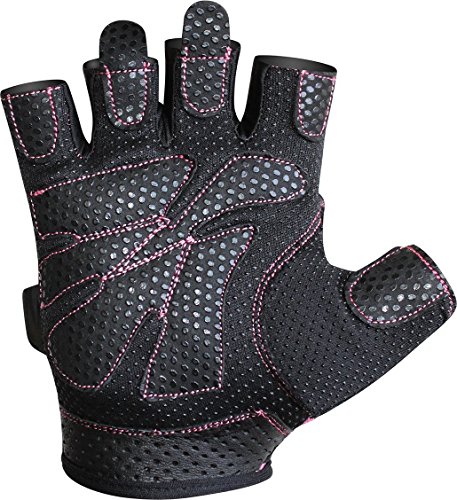 Tylo Sports Guantes de gimnasio para levantamiento de pesas para mujer, crossfit, entrenamiento de culturismo, ejercicio físico (pequeño) Tylo Sports Guantes de gimnasio para levantamiento de pesas para mujer, crossfit, entrenamiento de culturismo, ejercicio físico (pequeño)