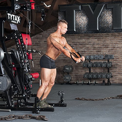 TYTAX® M2 Máquina para el Gimnasio de Casa | Culturismo Entrenamiento Ejercicio Aptitud TYTAX® M2 Máquina para el Gimnasio de Casa | Culturismo Entrenamiento Ejercicio Aptitud