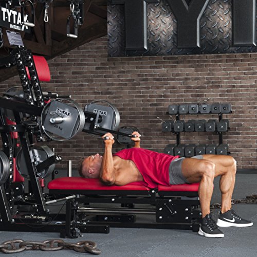 TYTAX® M2 Máquina para el Gimnasio de Casa | Culturismo Entrenamiento Ejercicio Aptitud TYTAX® M2 Máquina para el Gimnasio de Casa | Culturismo Entrenamiento Ejercicio Aptitud