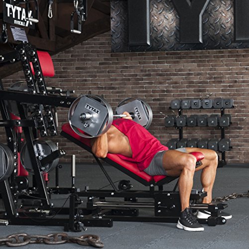 TYTAX® M2 Máquina para el Gimnasio de Casa | Culturismo Entrenamiento Ejercicio Aptitud TYTAX® M2 Máquina para el Gimnasio de Casa | Culturismo Entrenamiento Ejercicio Aptitud