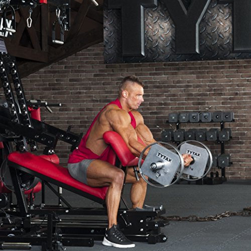 TYTAX® M2 Máquina para el Gimnasio de Casa | Culturismo Entrenamiento Ejercicio Aptitud TYTAX® M2 Máquina para el Gimnasio de Casa | Culturismo Entrenamiento Ejercicio Aptitud