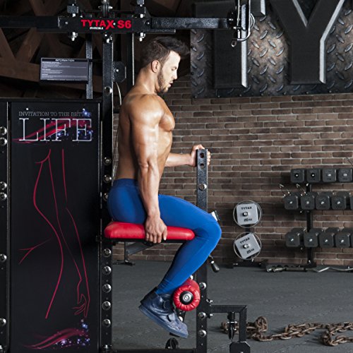 TYTAX® S6 máquina para el gimnasio de casa TYTAX® S6 máquina para el gimnasio de casa