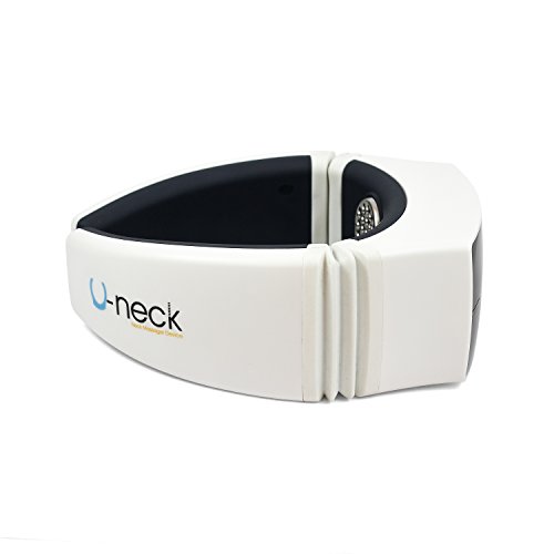 U-Neck -Masajeador de cuello y cervicales para combatir y aliviar los dolores musculares U-Neck -Masajeador de cuello y cervicales para combatir y aliviar los dolores musculares