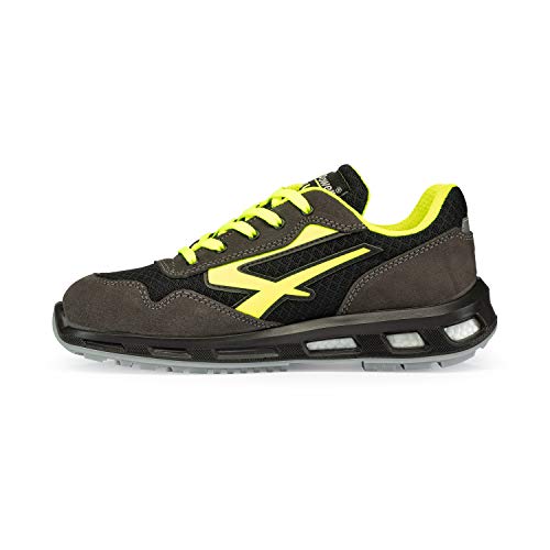 U-POWER Yellow S1p SRC, Zapatos de Seguridad Unisex Adulto, Amarillo (Jaune 000), 43 EU U-POWER Yellow S1p SRC, Zapatos de Seguridad Unisex Adulto, Amarillo (Jaune 000), 43 EU
