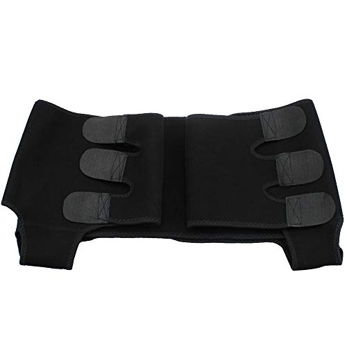 UBERMing Cinturón Ajustable para Entrenamiento de Muslo y Cintura Levantamiento de Glúteos Faja Reductora de Muslo Compresión para Pérdida de Peso Ejercicio y Fitness UBERMing Cinturón Ajustable para Entrenamiento de Muslo y Cintura Levantamiento de Glúteos Faja Reductora de Muslo Compresión para Pérdida de Peso Ejercicio y Fitness