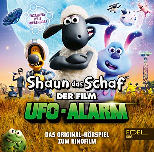 Ufo Alarm-Hörspiel Z.Kinofilm