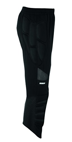 Uhlsport Anatomic Goalkeeper Malla con protección de portero, Hombre, Negro, XXS, Talla del fabricante: 128 Uhlsport Anatomic Goalkeeper Malla con protección de portero, Hombre, Negro, XXS, Talla del fabricante: 128