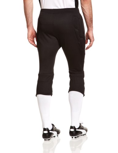 Uhlsport Anatomic Goalkeeper Malla con protección de portero, Hombre, Negro, XXS, Talla del fabricante: 128 Uhlsport Anatomic Goalkeeper Malla con protección de portero, Hombre, Negro, XXS, Talla del fabricante: 128