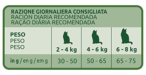 Ultima Pienso para Gatos Esterilizados Adulto con Buey - 3 kg