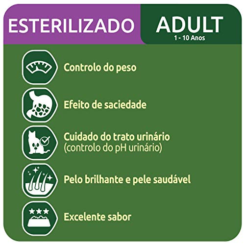 ultima Pienso para Gatos Esterilizados Adultos con Pollo - 3 kg ultima Pienso para Gatos Esterilizados Adultos con Pollo - 3 kg