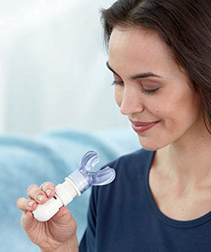 Ultrabreathe UB001 - Snorkel, Color Gris Ultrabreathe UB001 - Snorkel, Color Gris