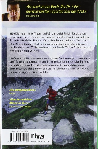 Ultramarathon Man: Aus dem Leben eines 24-Stunden-Läufers (German Edition) Ultramarathon Man: Aus dem Leben eines 24-Stunden-Läufers (German Edition)