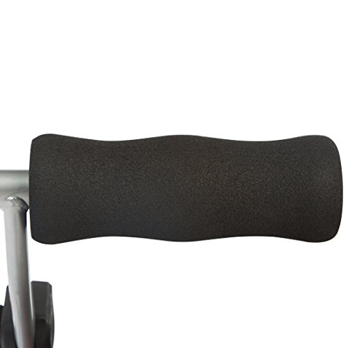 Ultrasport MT 10 Aparato multiestación, Unisex Adulto, Negro/Blanco, Talla Única Ultrasport MT 10 Aparato multiestación, Unisex Adulto, Negro/Blanco, Talla Única