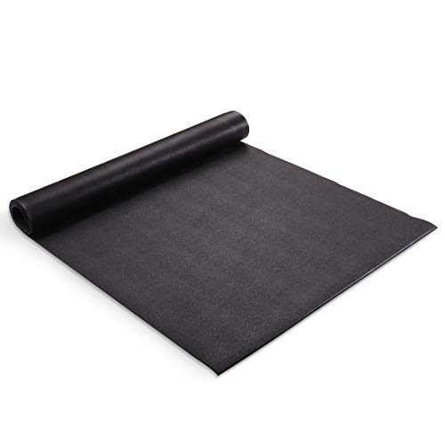 Ultrasport Multifunktionsmatte in 3 Größen Esterilla 3 Tamaños, Fitness, Protectora al Entrenar o de Suelo para Bicicleta elíptica, Cinta de Correr y Otros Aparatos, Unisex, Negro, 200 x 90 cm Ultrasport Multifunktionsmatte in 3 Größen Esterilla 3 Tamaños, Fitness, Protectora al Entrenar o de Suelo para Bicicleta elíptica, Cinta de Correr y Otros Aparatos, Unisex, Negro, 200 x 90 cm