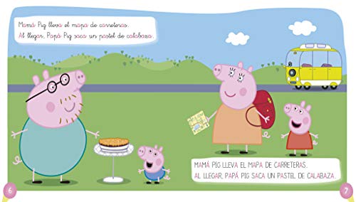 Un cuento para cada vocal: a, e, i, o, u (Leo con Peppa Pig 1)