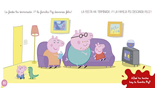 Un cuento para cada vocal: a, e, i, o, u (Leo con Peppa Pig 1)