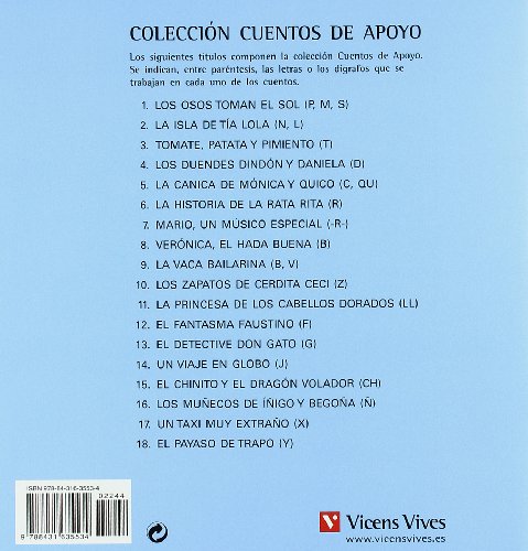 Un Viaje En Globo (serie Azul): 14 (Cuentos de Apoyo. serie Azul) - 9788431635534 Un Viaje En Globo (serie Azul): 14 (Cuentos de Apoyo. serie Azul) - 9788431635534