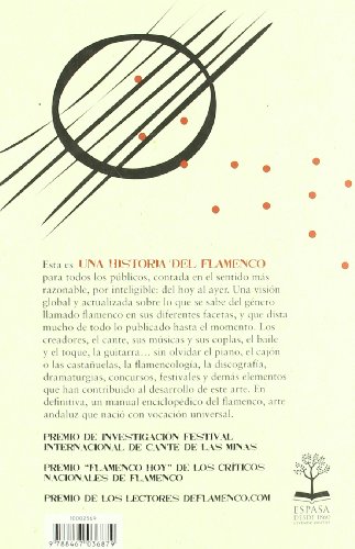 Una historia del flamenco (ESPASA FORUM)