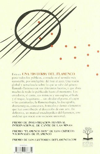 Una historia del flamenco (ESPASA FORUM) Una historia del flamenco (ESPASA FORUM)