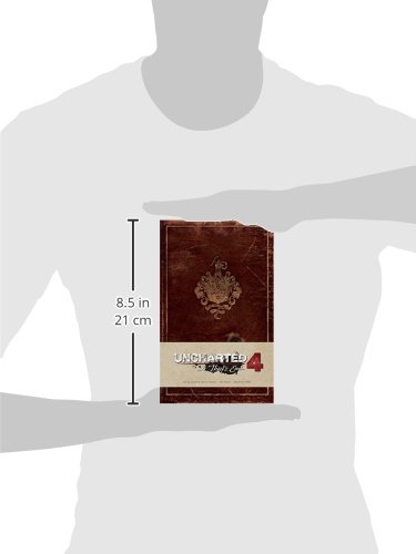 UNCHARTED HARDCOVER RULED JOURNAL (Gaming)