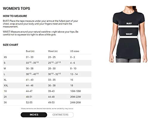 Under Armour Camiseta de Manga Larga para Mujer de Atleta de recuperación, Mujer, Manga Larga, 1328615, Negro Fade Heather (002)/Plateado metálico, XXL Under Armour Camiseta de Manga Larga para Mujer de Atleta de recuperación, Mujer, Manga Larga, 1328615, Negro Fade Heather (002)/Plateado metálico, XXL