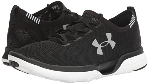 Under Armour Coolswitch RN Women's Zapatillas De Entrenamiento - SS17, Negro, 38.5