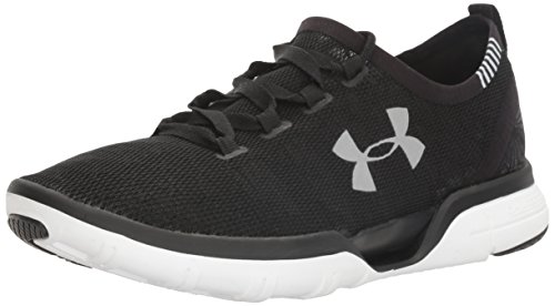 Under Armour Coolswitch RN Women's Zapatillas De Entrenamiento - SS17, Negro, 38.5