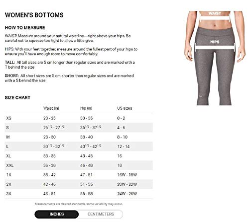 Under Armour Fly by 2.0 Short Deportivos, Shorts De Mujer, Black/Black/Reflective (001), S Under Armour Fly by 2.0 Short Deportivos, Shorts De Mujer, Black/Black/Reflective (001), S
