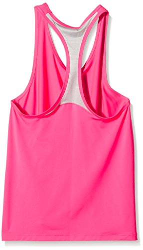 Under Armour Luna - Camiseta de tirantes para niña, color rosa harmony, talla L Taille Fabricant : YLG Under Armour Luna - Camiseta de tirantes para niña, color rosa harmony, talla L Taille Fabricant : YLG