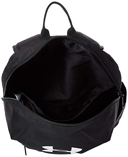 Under Armour Patterson Backpack Mochila, Unisex, Negro, OSFA Under Armour Patterson Backpack Mochila, Unisex, Negro, OSFA