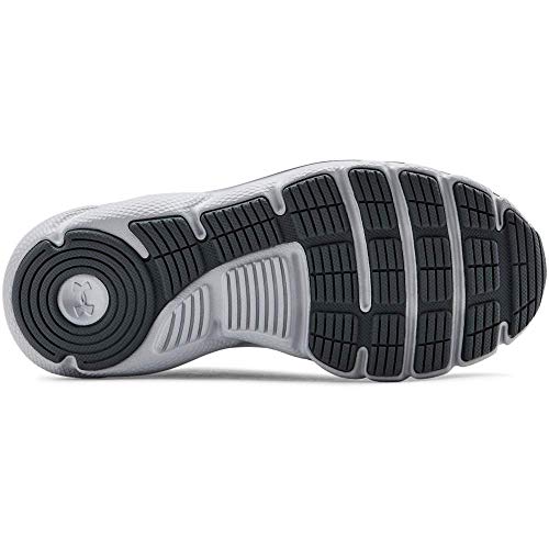 Under Armour Pre School Assert 8 Ac Zapatillas de Running Unisex Niños, Negro (Black/Pitch Gray/Mod Gray (001) 001), 35 EU (2.5 UK) Under Armour Pre School Assert 8 Ac Zapatillas de Running Unisex Niños, Negro (Black/Pitch Gray/Mod Gray (001) 001), 35 EU (2.5 UK)