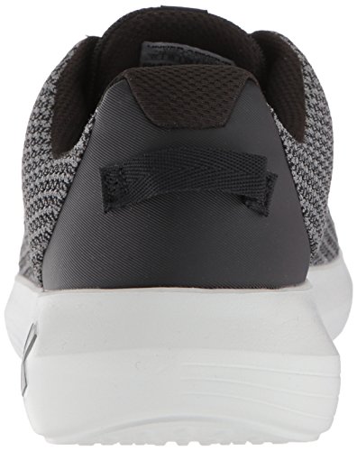 Under Armour Ripple, Zapatillas de Running Hombre, Negro (Black/Graphite/Graphite (004) 004), 46 EU